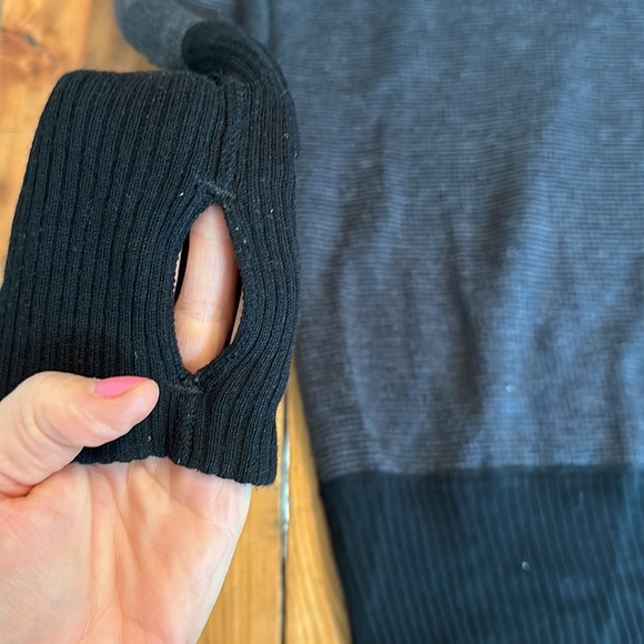 Lululemon reversible sweater - Picture 5 of 6